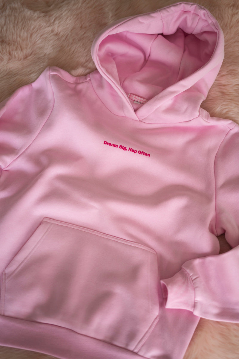 DREAM BIG HOODIE