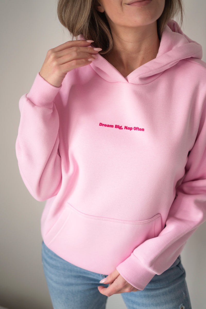 DREAM BIG HOODIE