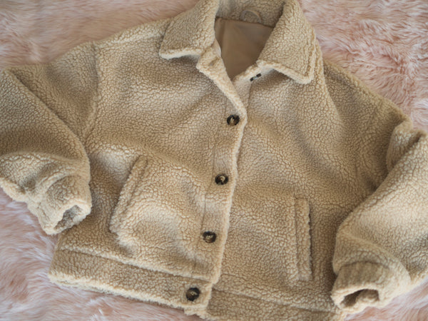 TEDDY JACKET