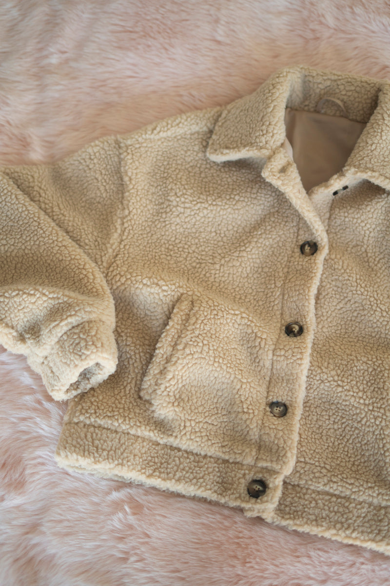 TEDDY JACKET