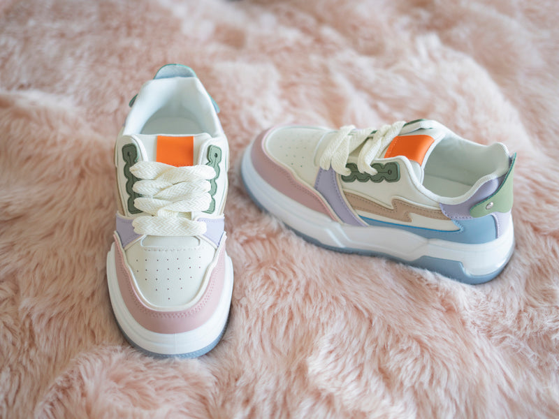 SPRING CHUNKY SNEAKERS