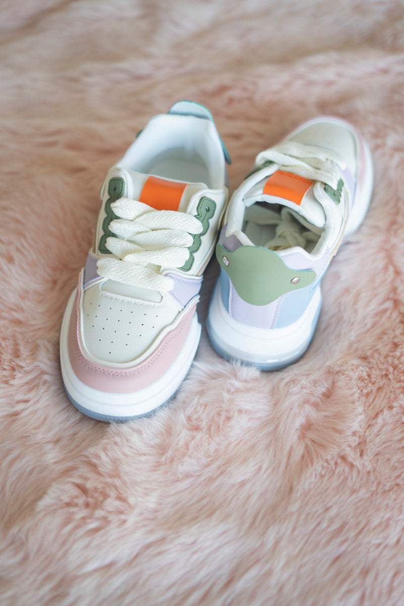 SPRING CHUNKY SNEAKERS