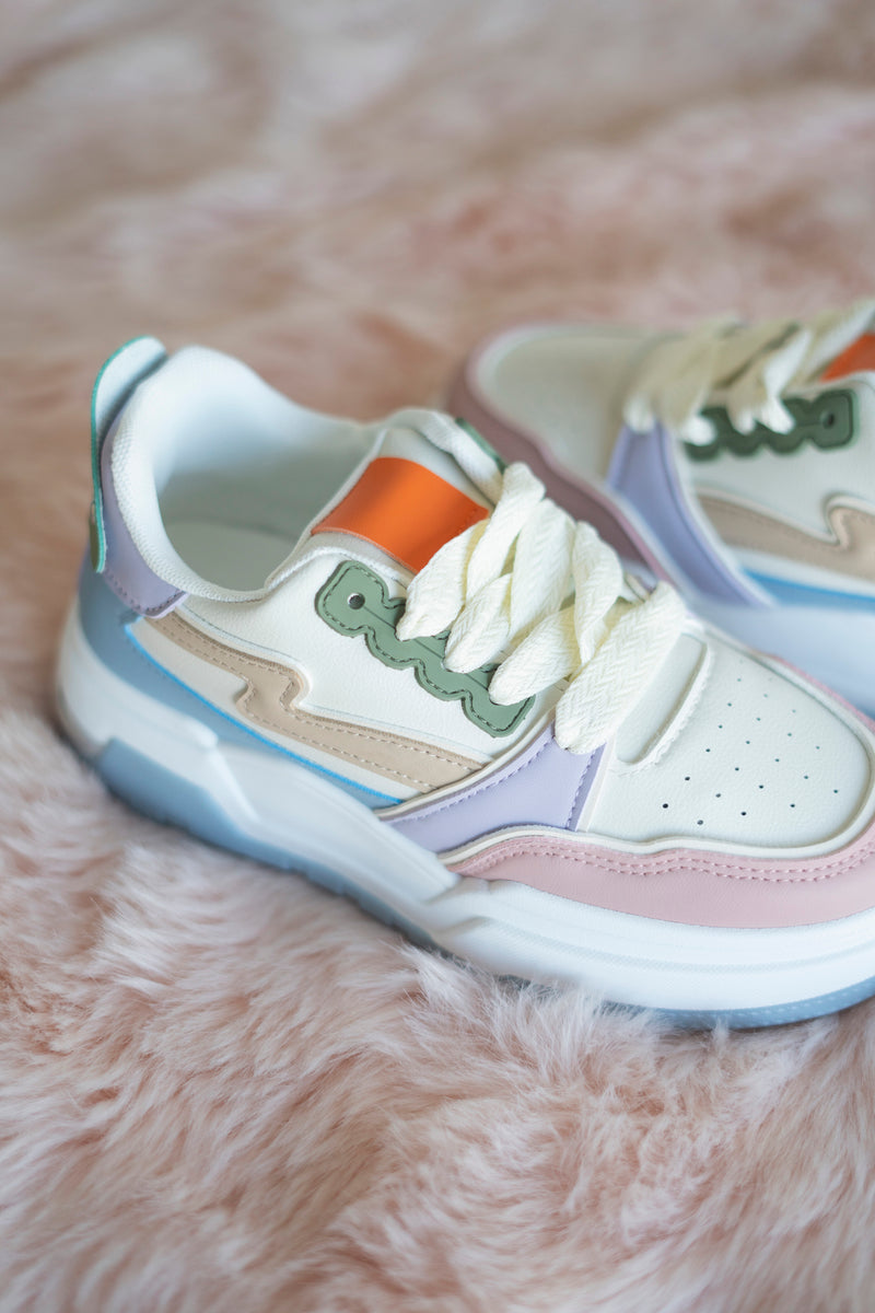 SPRING CHUNKY SNEAKERS