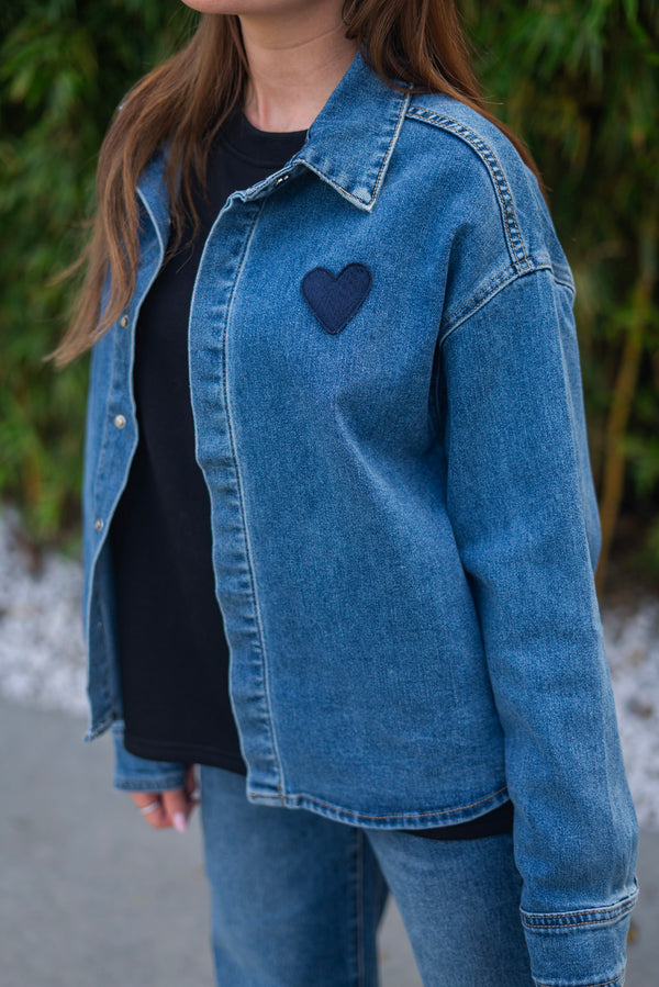 JACKETS – By Margaux