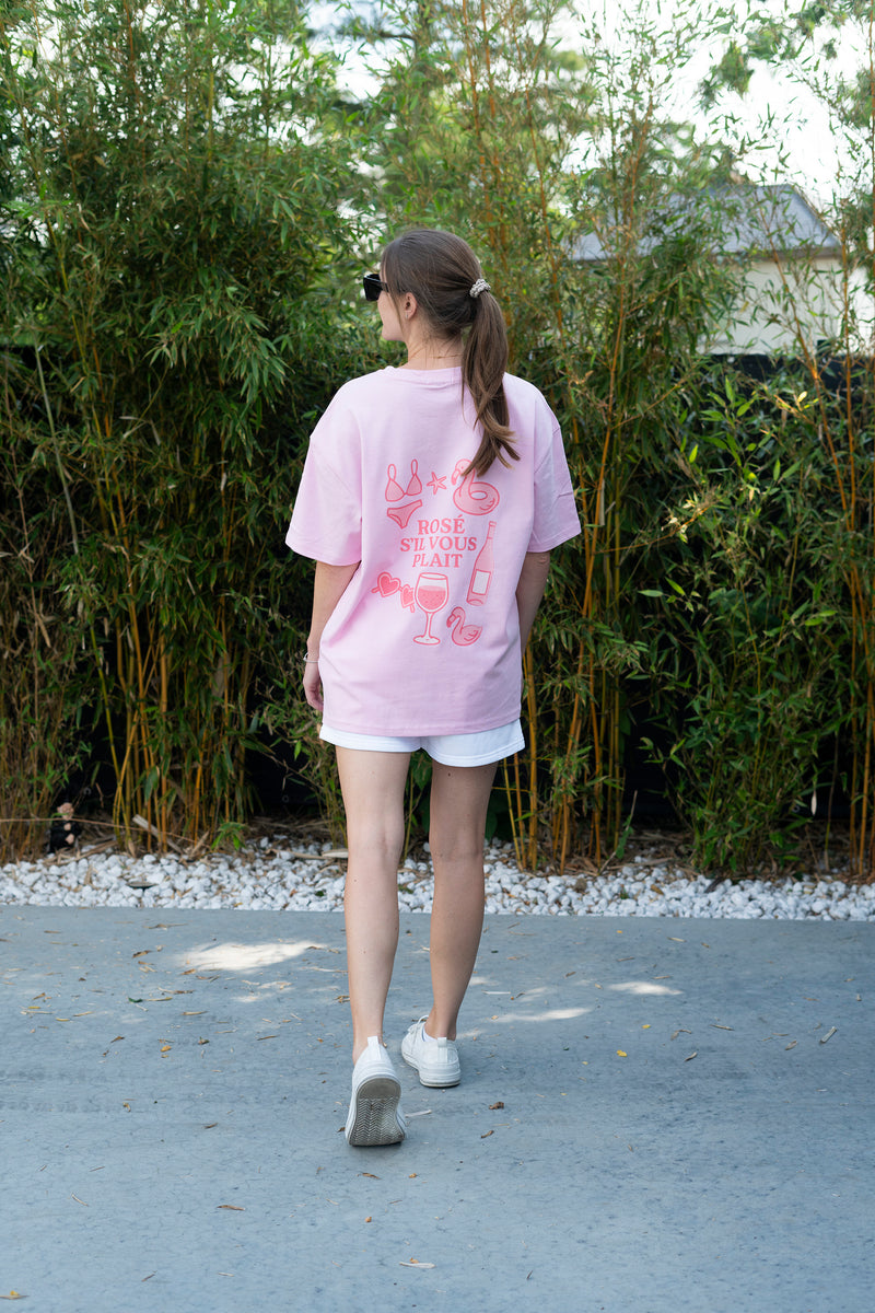 Maquette De T-shirt Oversize Blanc T-shirt Réaliste | PSD Premium Maquette De T-shirt Oversize Blanc T-shirt Réaliste | PSD Premium