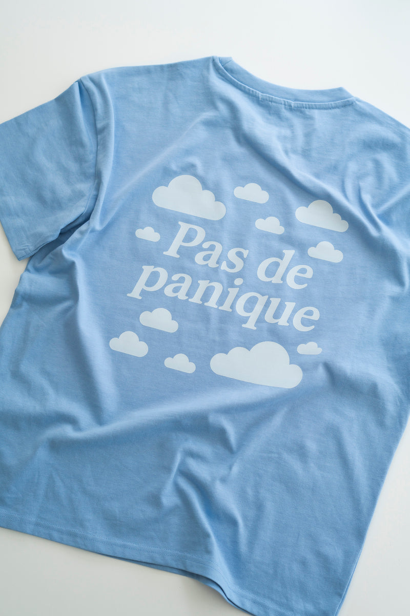 PAS DE PANIQUE T-SHIRT