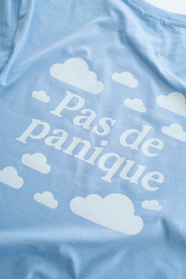 PAS DE PANIQUE T-SHIRT