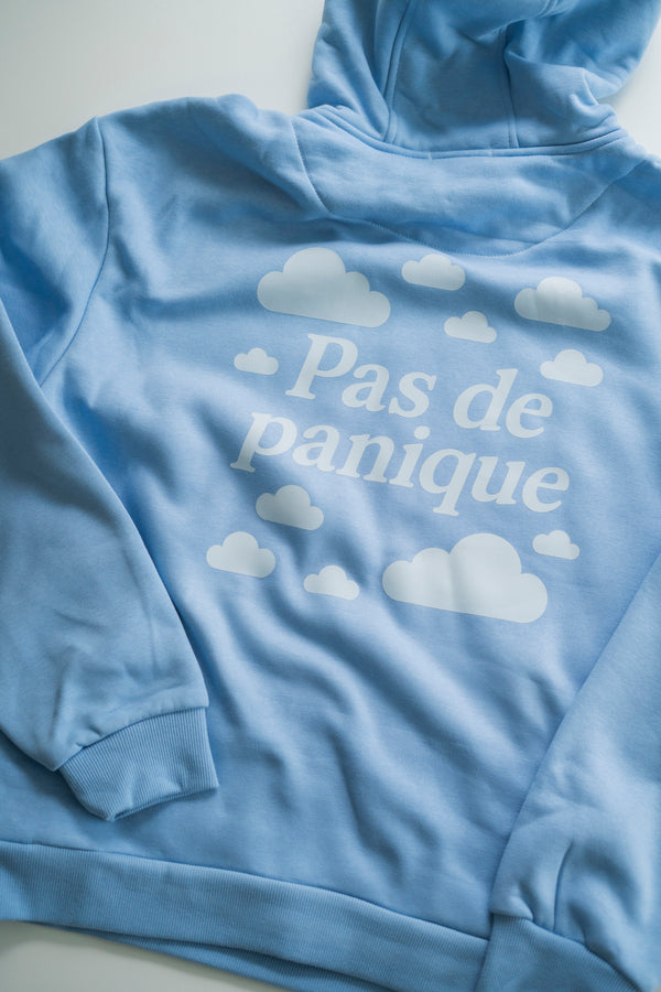 PAS DE PANIQUE HOODIE
