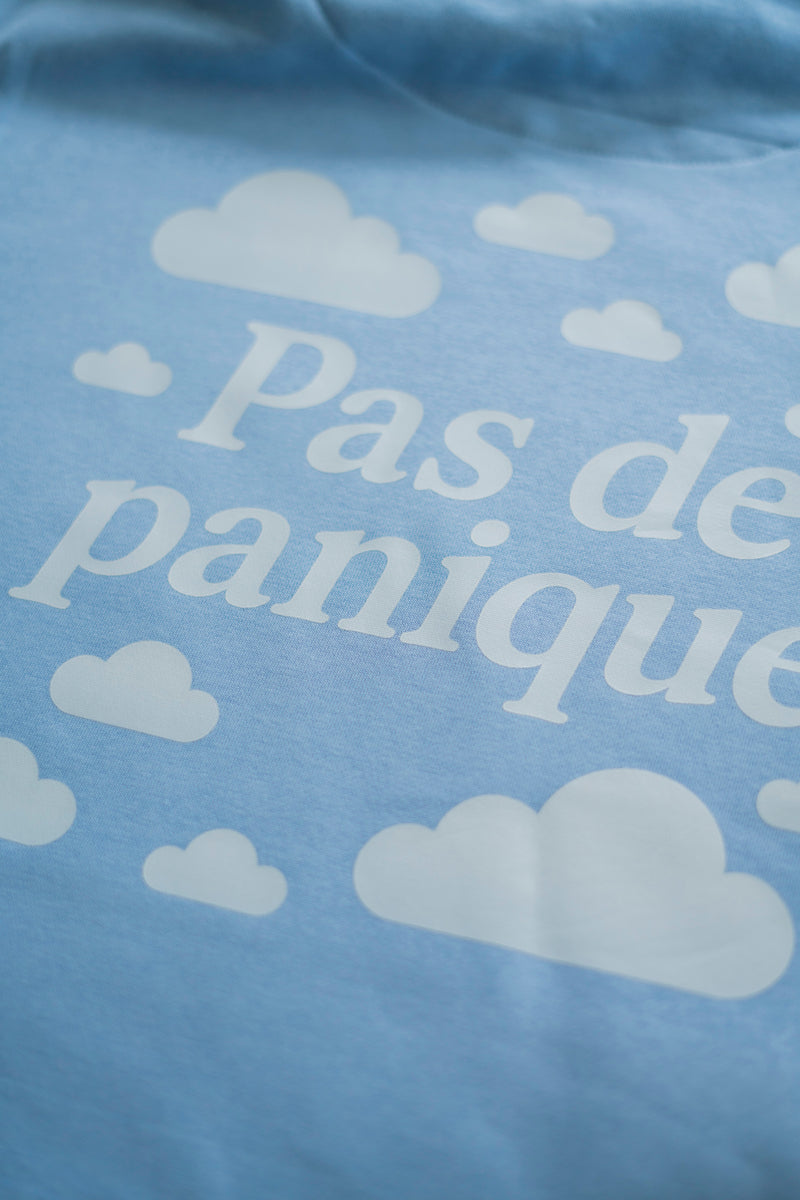 PAS DE PANIQUE HOODIE