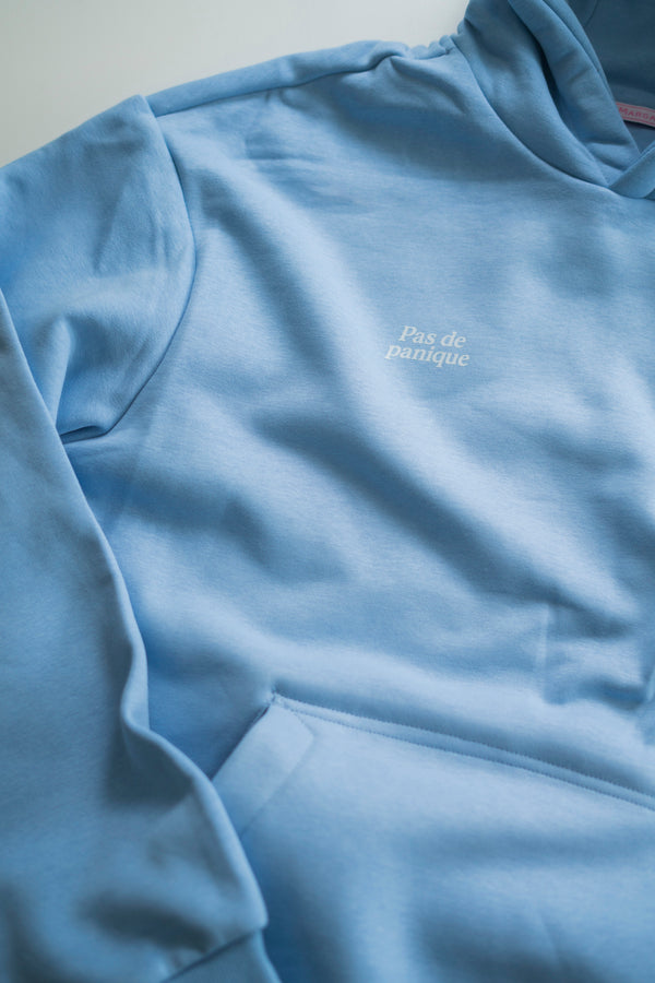 PAS DE PANIQUE HOODIE