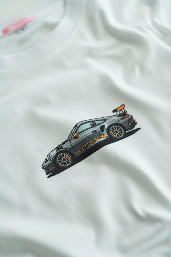 PIXEL CAR GT3RS T-SHIRT