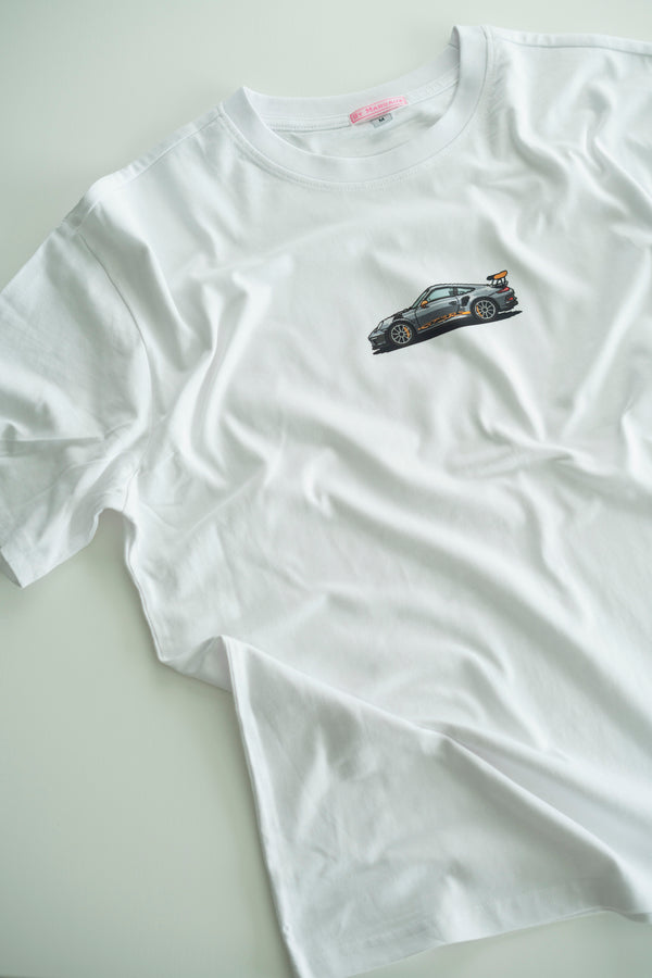 PIXEL CAR GT3RS T-SHIRT