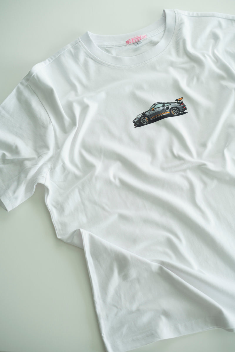 PIXEL CAR GT3RS T-SHIRT