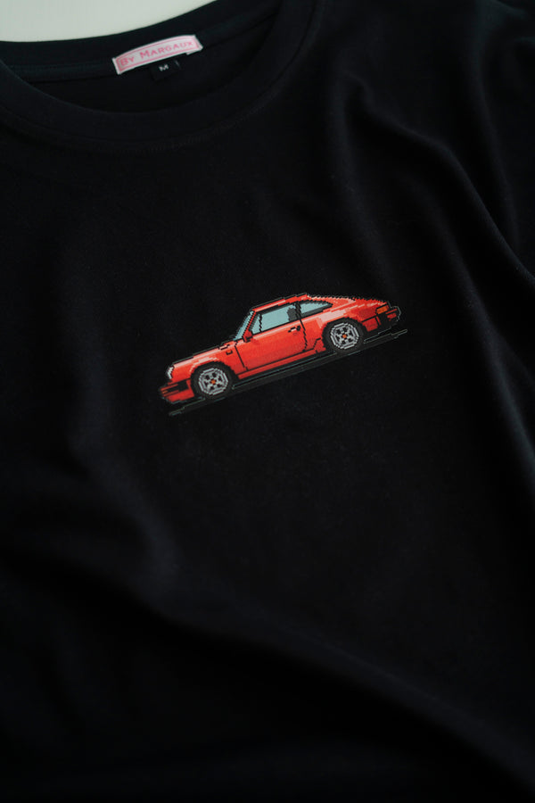 PIXEL CAR 964 T-SHIRT