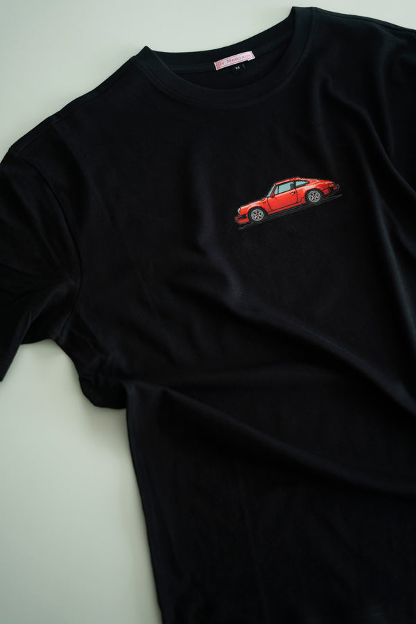 PIXEL CAR 964 T-SHIRT
