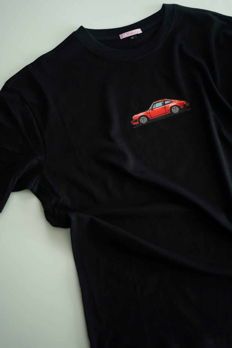PIXEL CAR 964 T-SHIRT