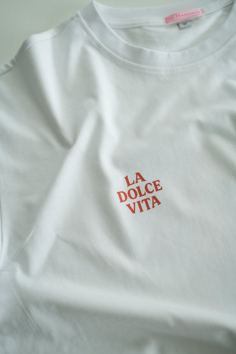 LA DOLCE VITA T-SHIRT