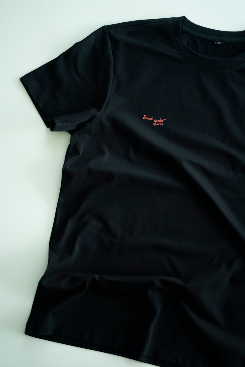 SEND N*DES EUROS T-SHIRT