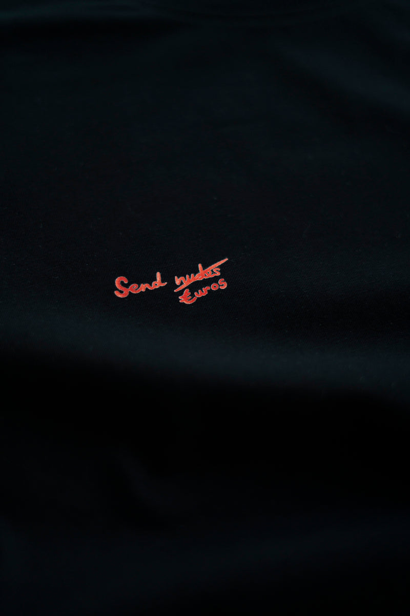 SEND N*DES EUROS T-SHIRT