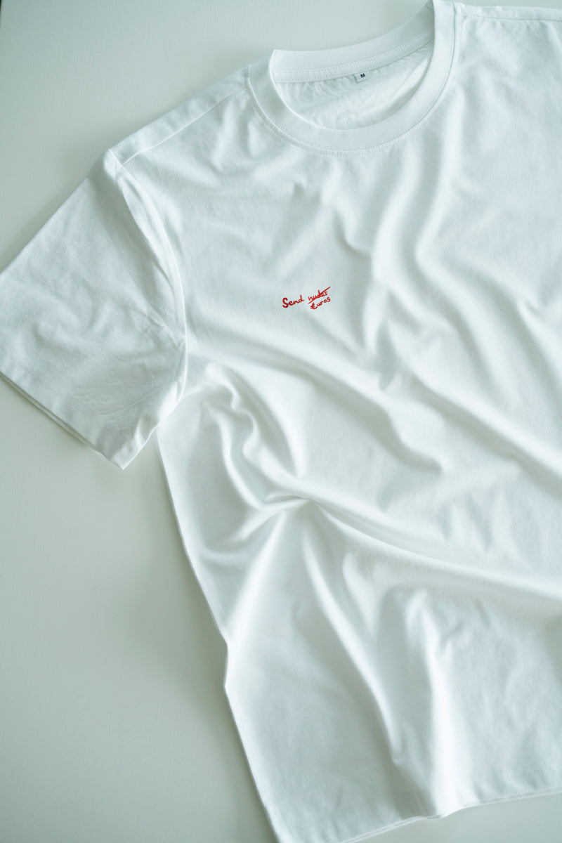 SEND N*DES EUROS T-SHIRT