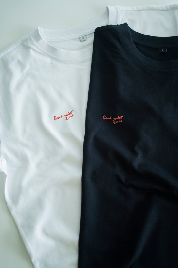 SEND N*DES EUROS T-SHIRT
