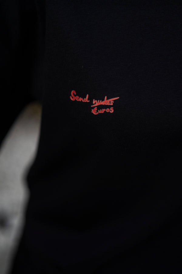 SEND N*DES EUROS T-SHIRT