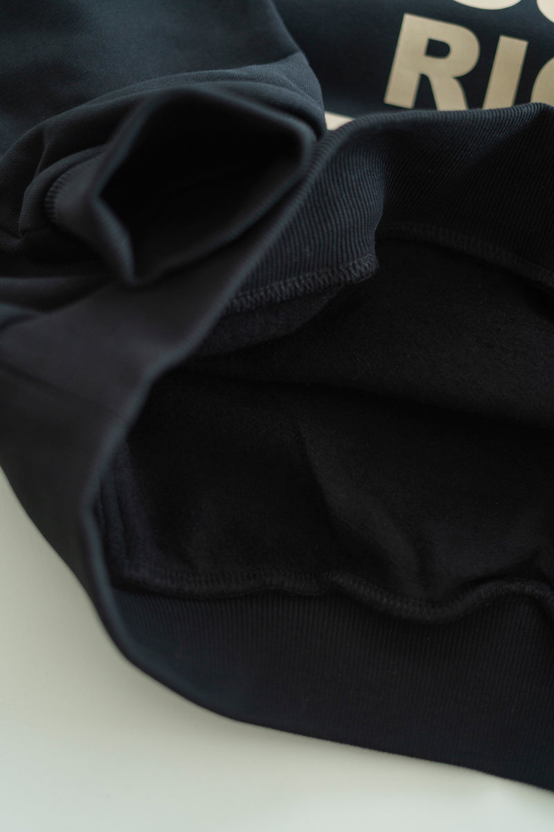 NOBODY CARES. PREMIUM HOODIE