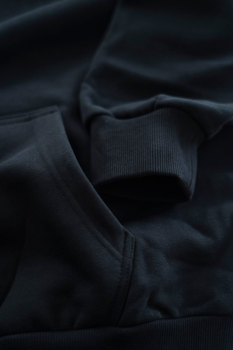 NOBODY CARES. PREMIUM HOODIE