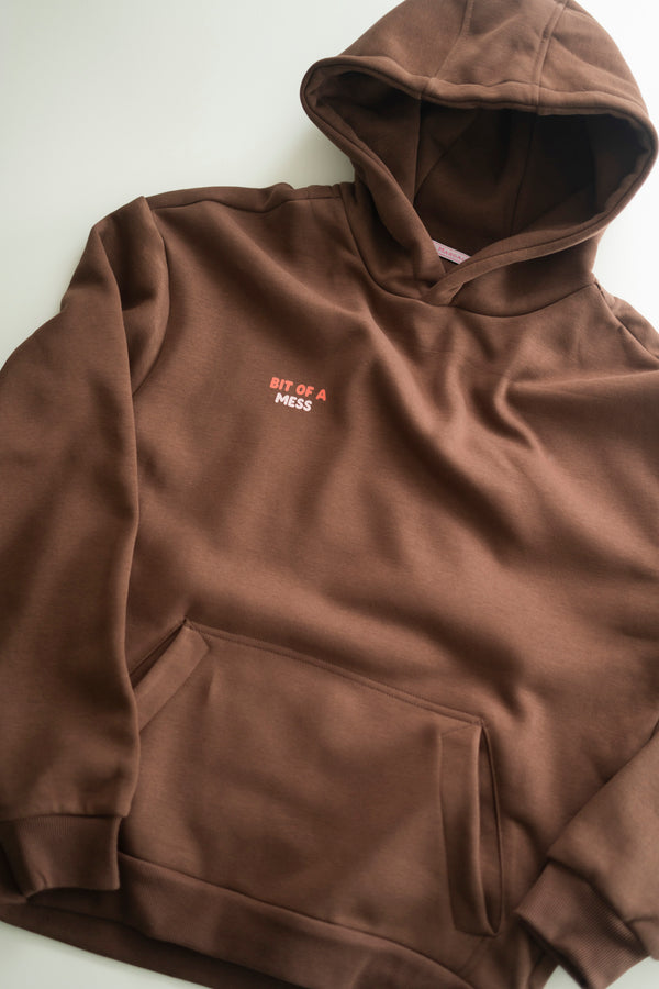 BIT OF A MESS HOODIE