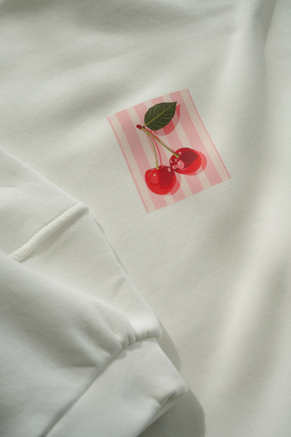 CHERRY SWEATER
