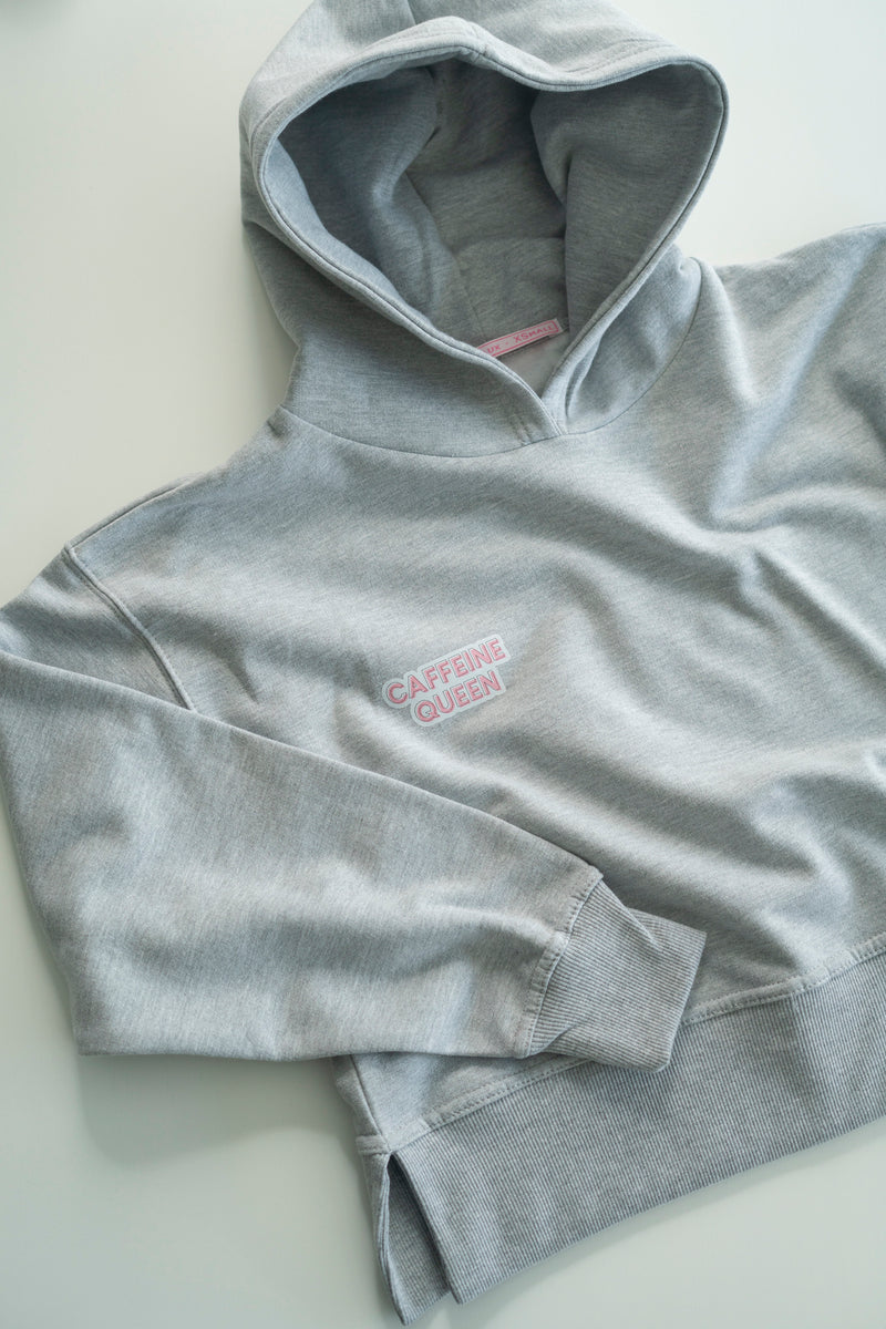 CAFFEINE QUEEN HOODIE