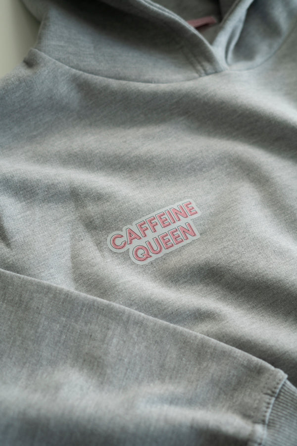CAFFEINE QUEEN HOODIE