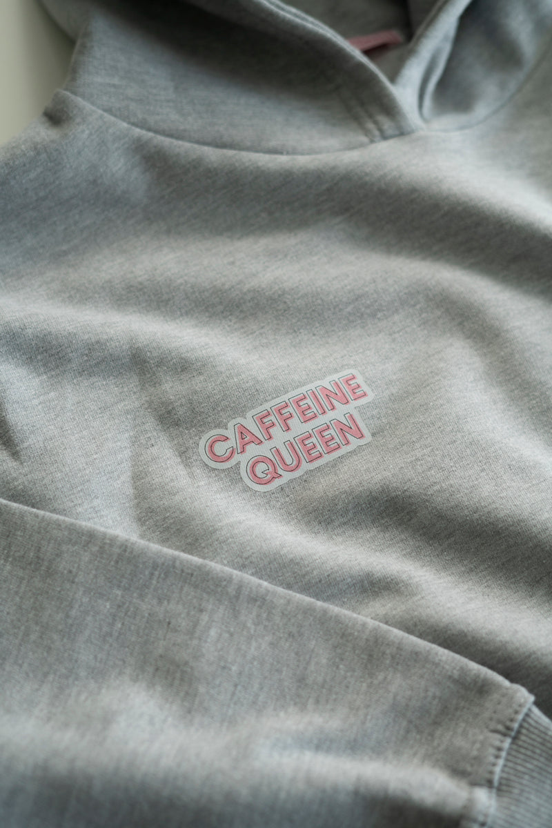 CAFFEINE QUEEN HOODIE