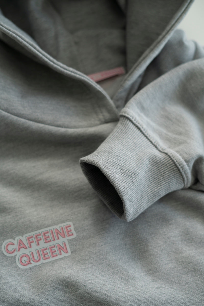 CAFFEINE QUEEN HOODIE