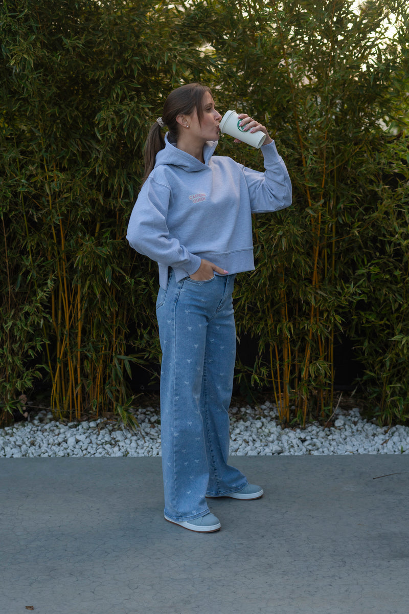 CAFFEINE QUEEN HOODIE