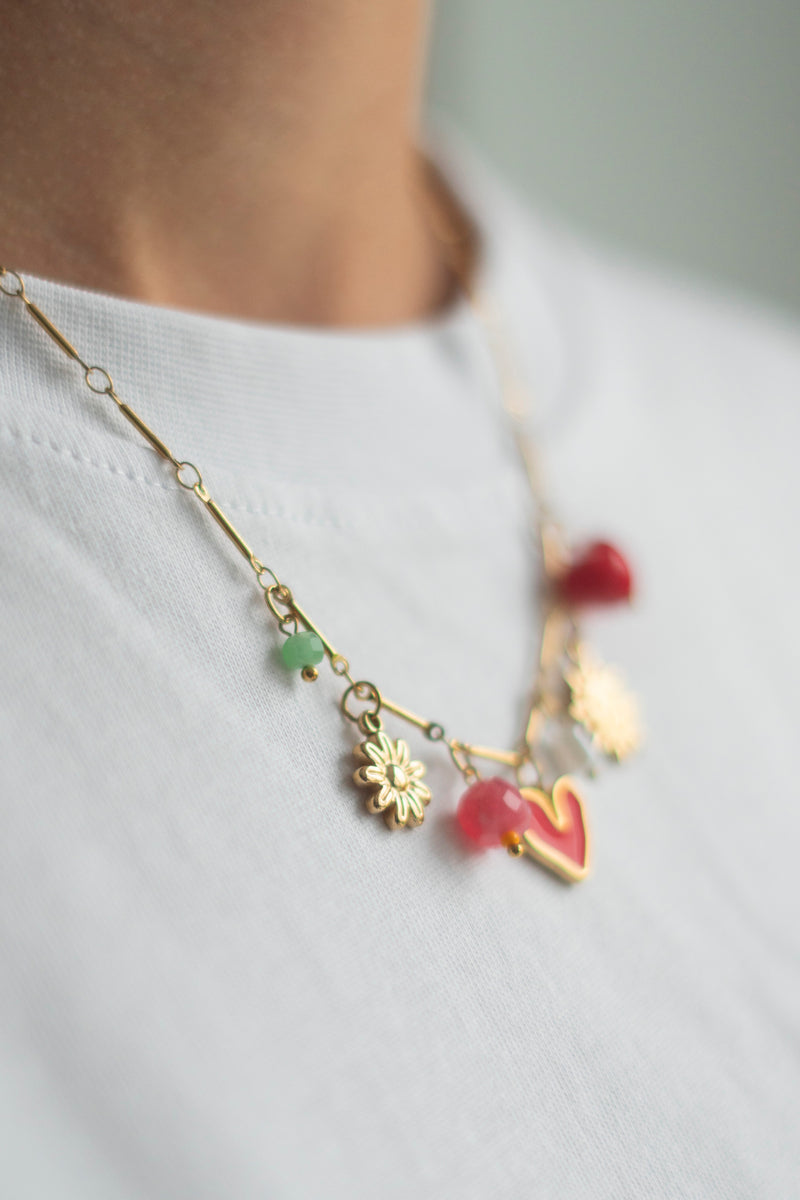 HEART NECKLACE