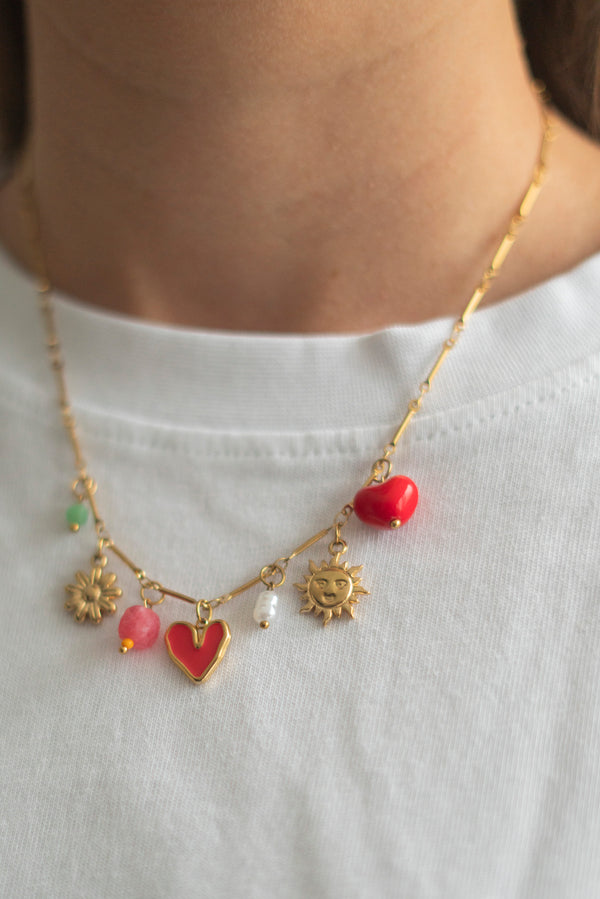 HEART NECKLACE