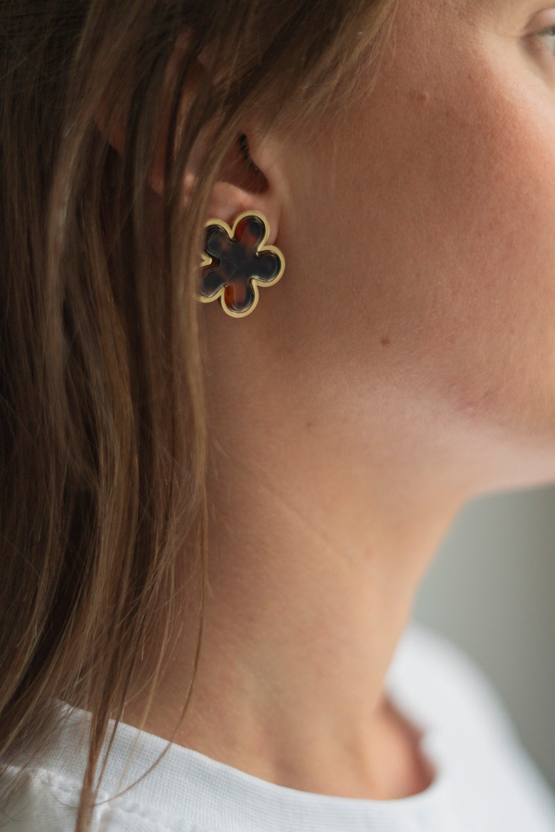LEO EARRINGS