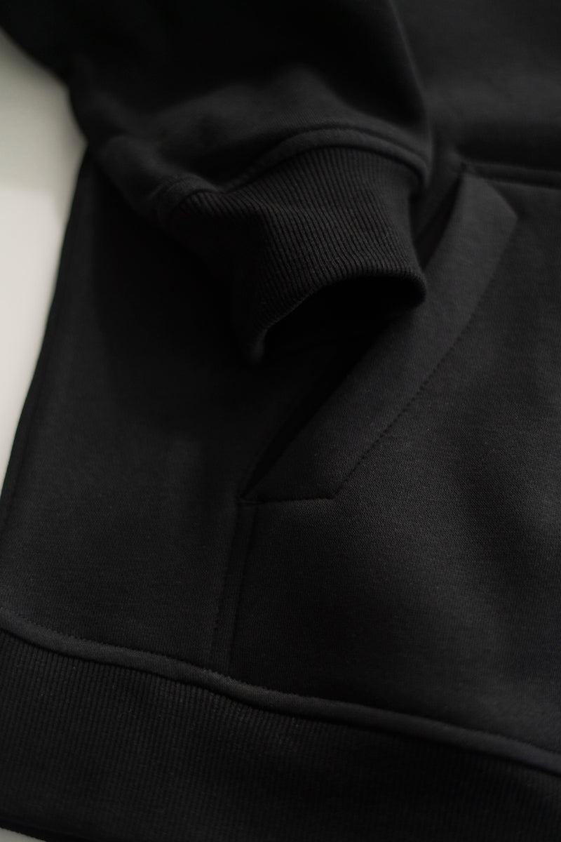 PIXEL SNEAKER HOODIE