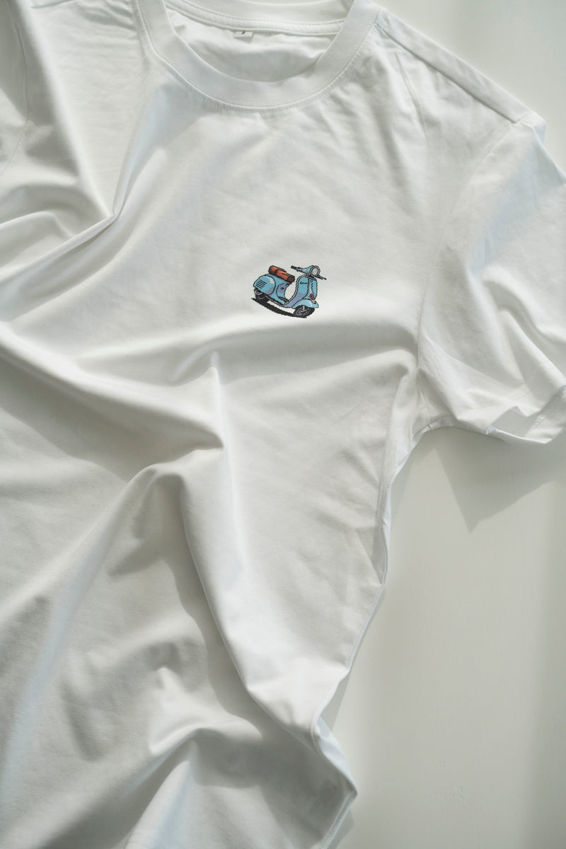 PIXEL VESPA T-SHIRT