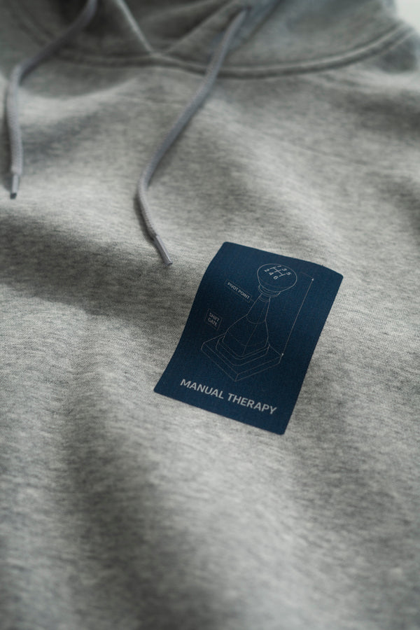 MANUAL THERAPY HOODIE