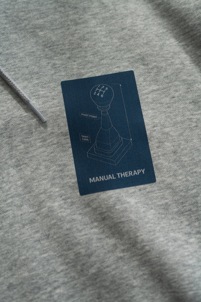 MANUAL THERAPY HOODIE