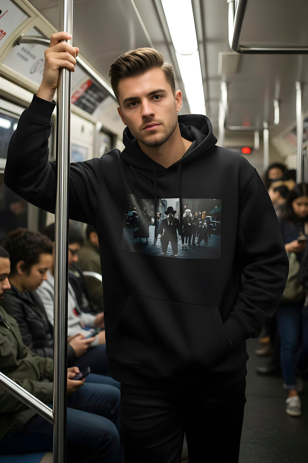 BAD DOGS HOODIE