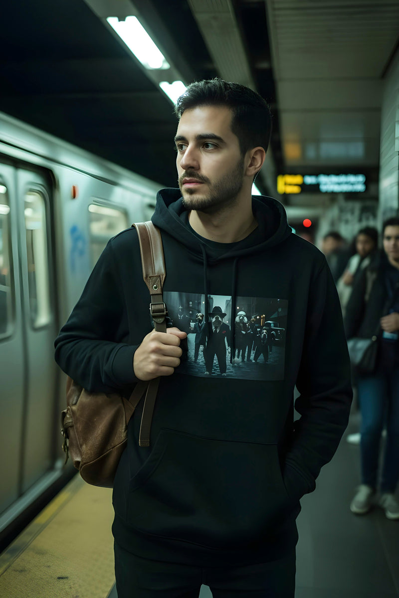 BAD DOGS HOODIE