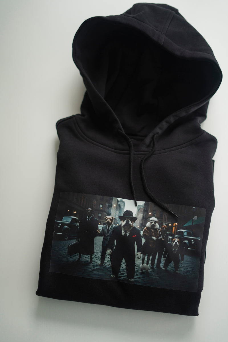 BAD DOGS HOODIE