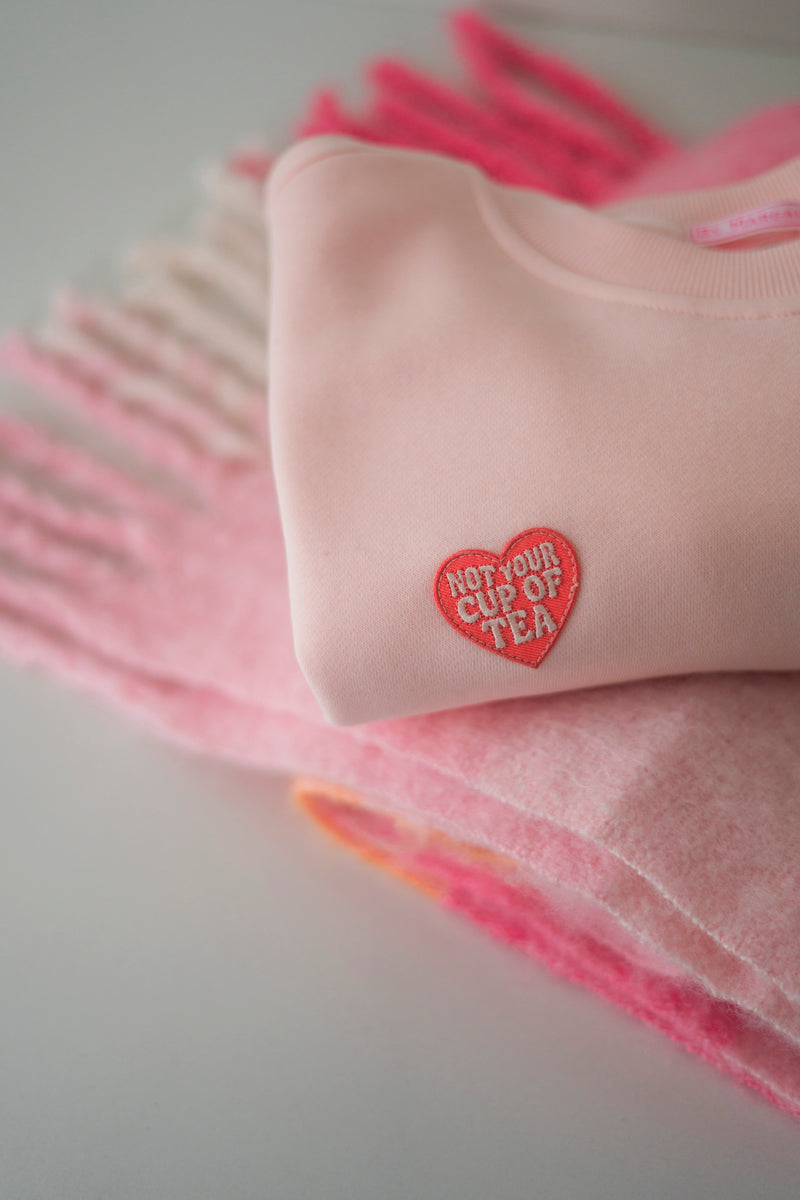 NOT YOUR CUP OF TEA SWEATER