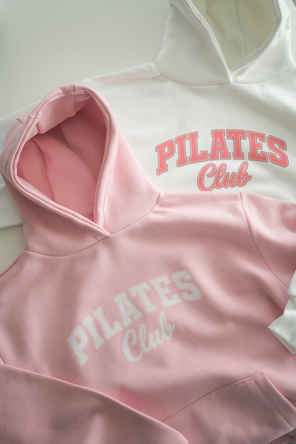PILATES CLUB HOODIE