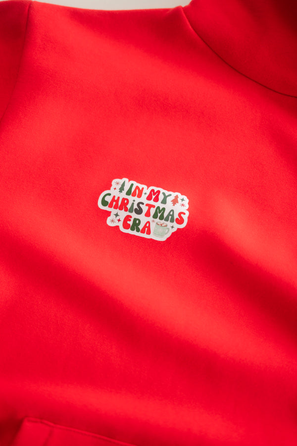 IN MY CHRISTMAS ERA HOODIE