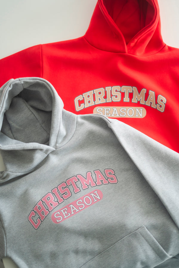 CHRISTMAS SEASON HOODIE