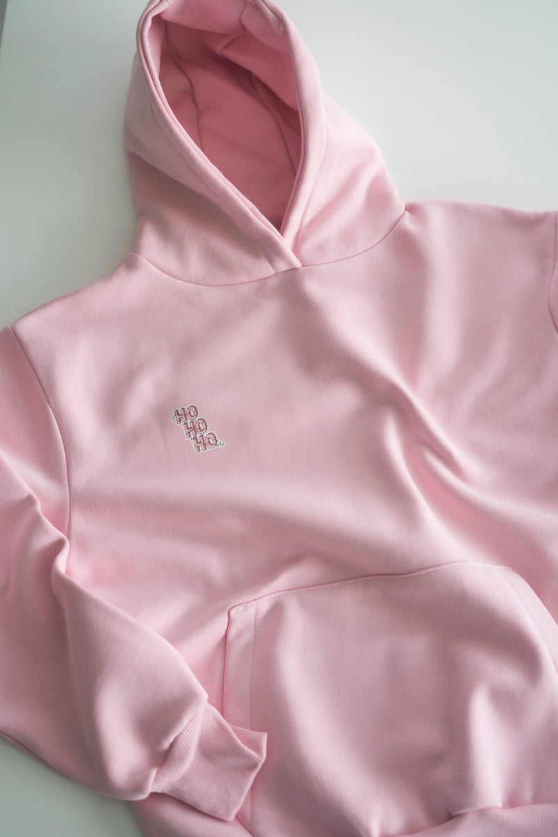 HO HO HO HOODIE